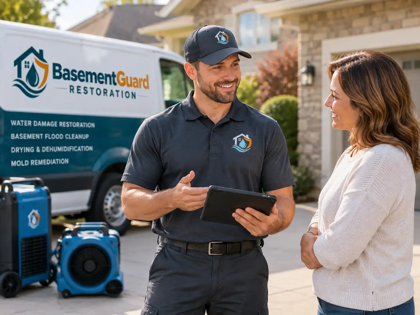 Basement Water Damage Restoration Willow City, ND FAQs